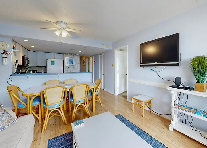 Holiday home Sea Watch 519 Ocean City